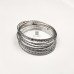 German Silver Oxidised Bangles