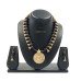 Stylish Special Antique Beaded Pendant Necklace with Earrings